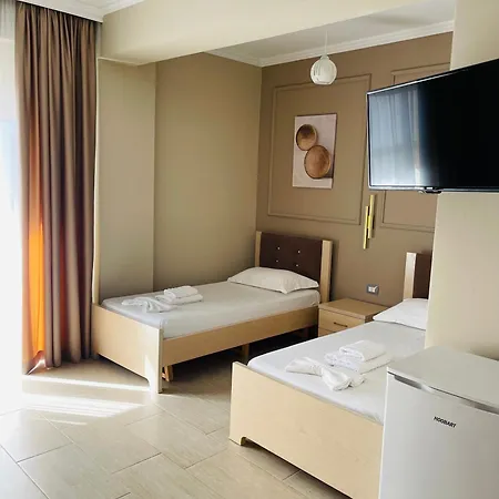 Apart-hotel Durmishi & & Sarandë