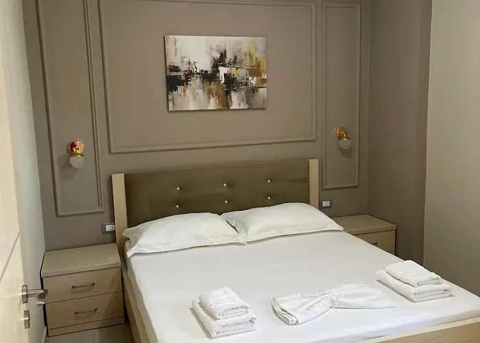 Durmishi & & Lägenhetshotell Sarandë