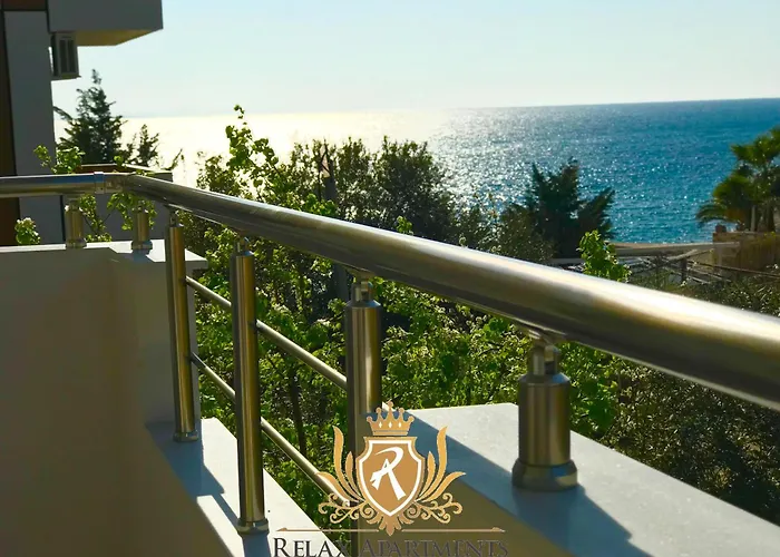 Durmishi & & Lägenhetshotell Sarandë