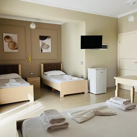 Lejlighedshotel Durmishi & & Sarandë