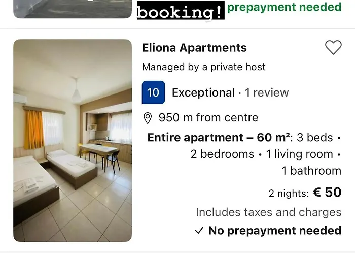 Durmishi & & شقة فندقية 4*